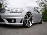 Mercedes-Benz S550 by MEC Design 2010 года
